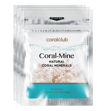 Lade das Bild in den Galerie-Viewer, Coral Mine ~ Coral Club