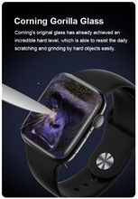 Lade das Bild in den Galerie-Viewer, Smart Uhr DT8 Max Damen/Herren ~ 2" HD Touchscreen