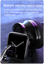 Lade das Bild in den Galerie-Viewer, Smart Uhr DT8 Max Damen/Herren ~ 2" HD Touchscreen