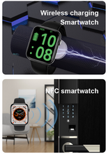 Lade das Bild in den Galerie-Viewer, Smart Uhr DT8 Max Damen/Herren ~ 2" HD Touchscreen