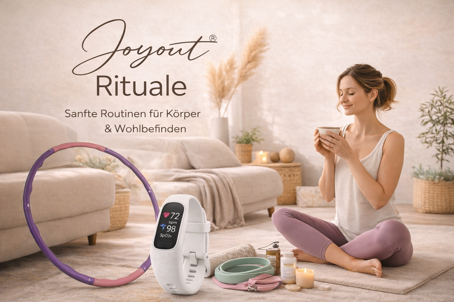 Unsere Joyout® Rituale