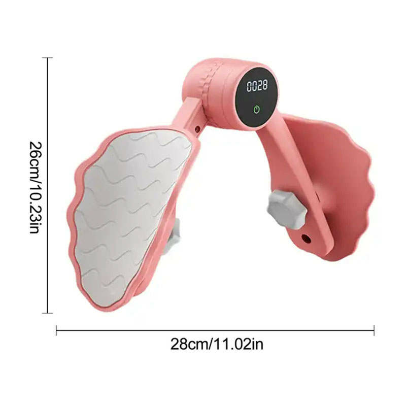 Beckenboden-Muskeltrainer mit intelligenter Zählung ~ Thigh Master