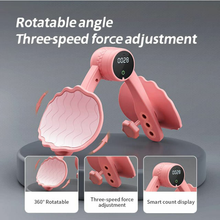 Lade das Bild in den Galerie-Viewer, Beckenboden-Muskeltrainer mit intelligenter Zählung ~ Thigh Master
