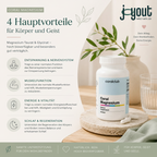 Coral Magnesium Taurat & Glycinat | Hoch bioverfügbares Magnesium