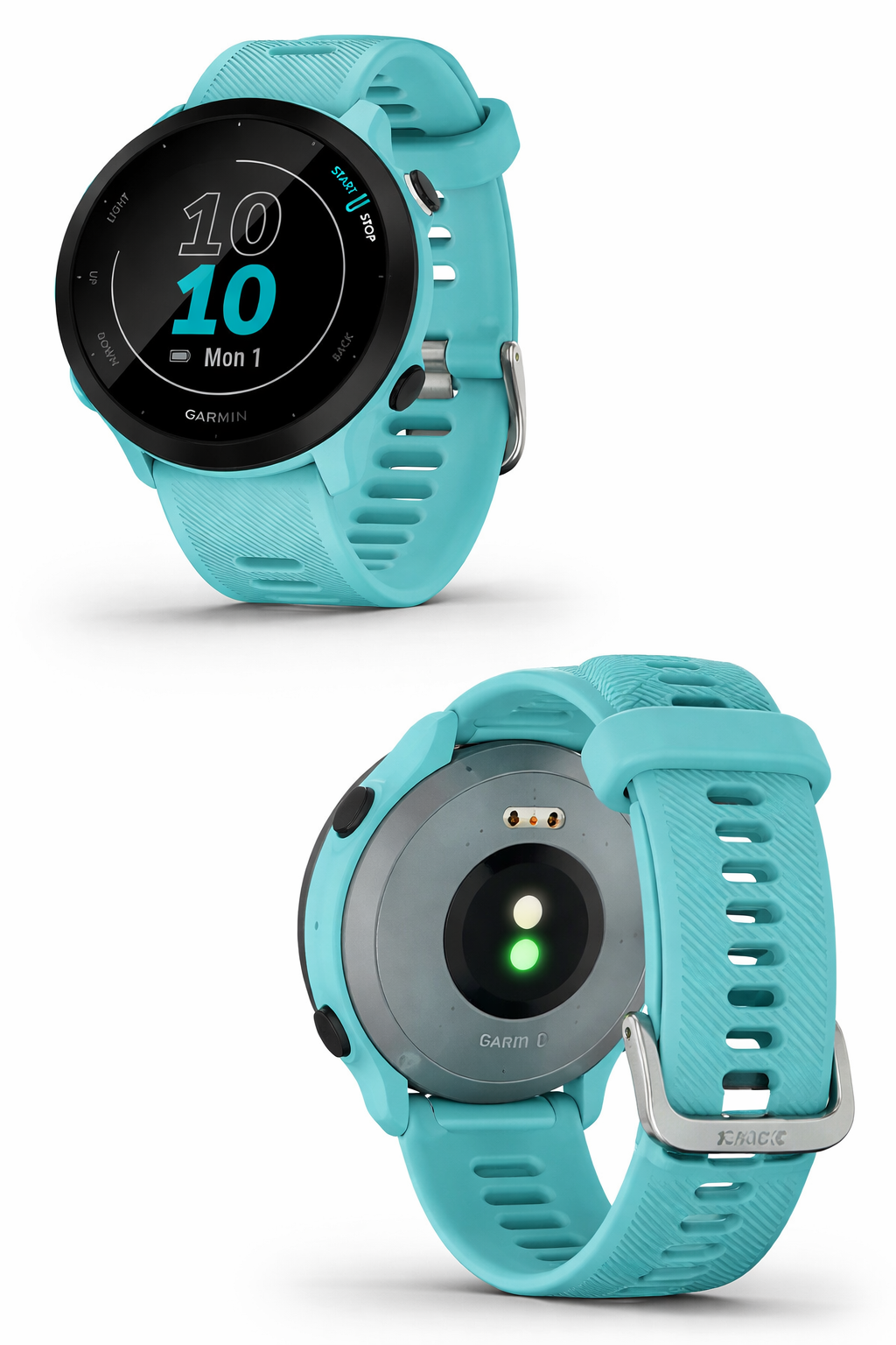 Smartwatch GARMIN 010-02562-12 Blue Green Turquoise 1,04"