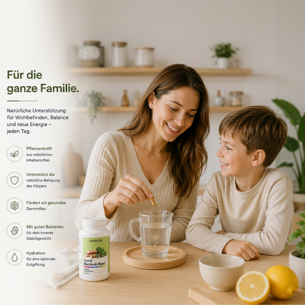 Effektive Antiparasitenkur
