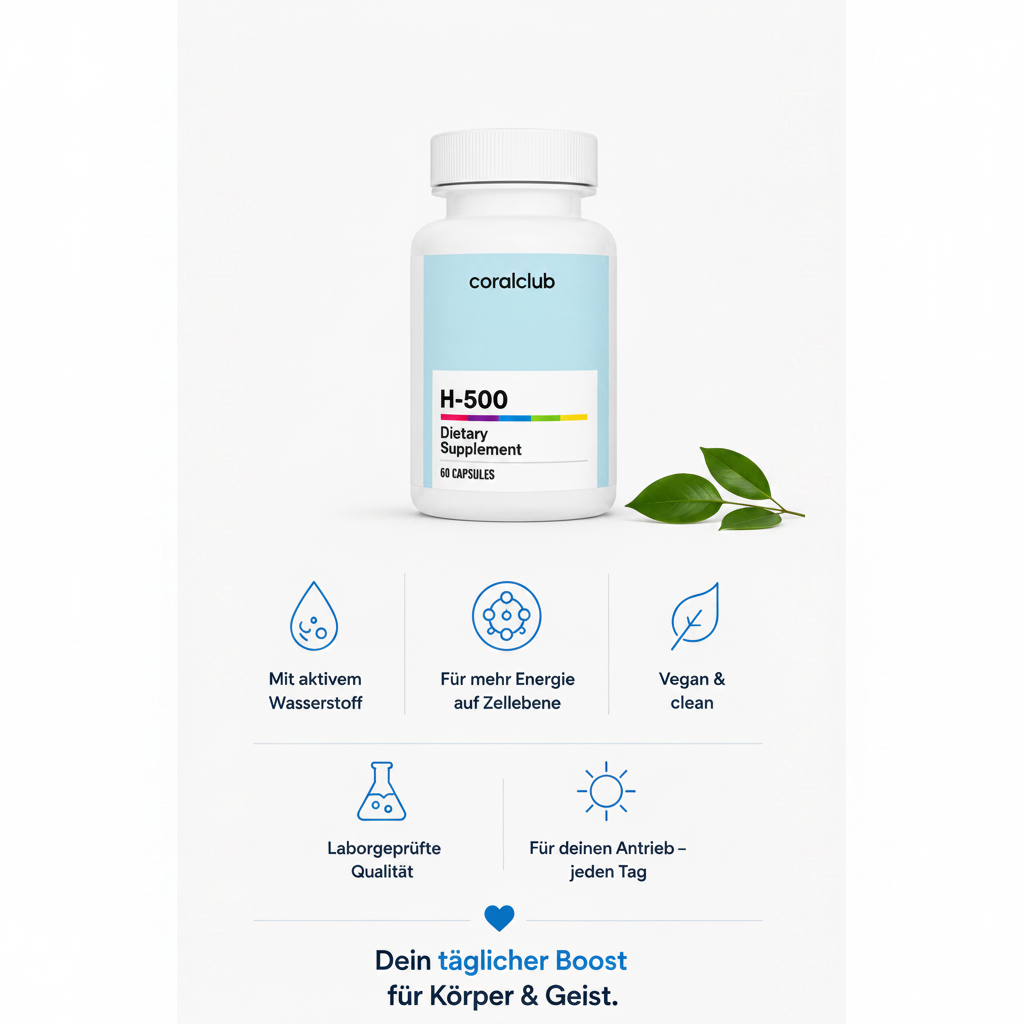 Antioxidans    H-500