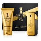 Paco Rabanne 1 Million – Coffret parfum pour homme avec Eau de Toilette & Gel douche (2 pièces)