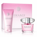 Women's Perfume Set Versace BRIGHT CRYSTAL 2 Pieces