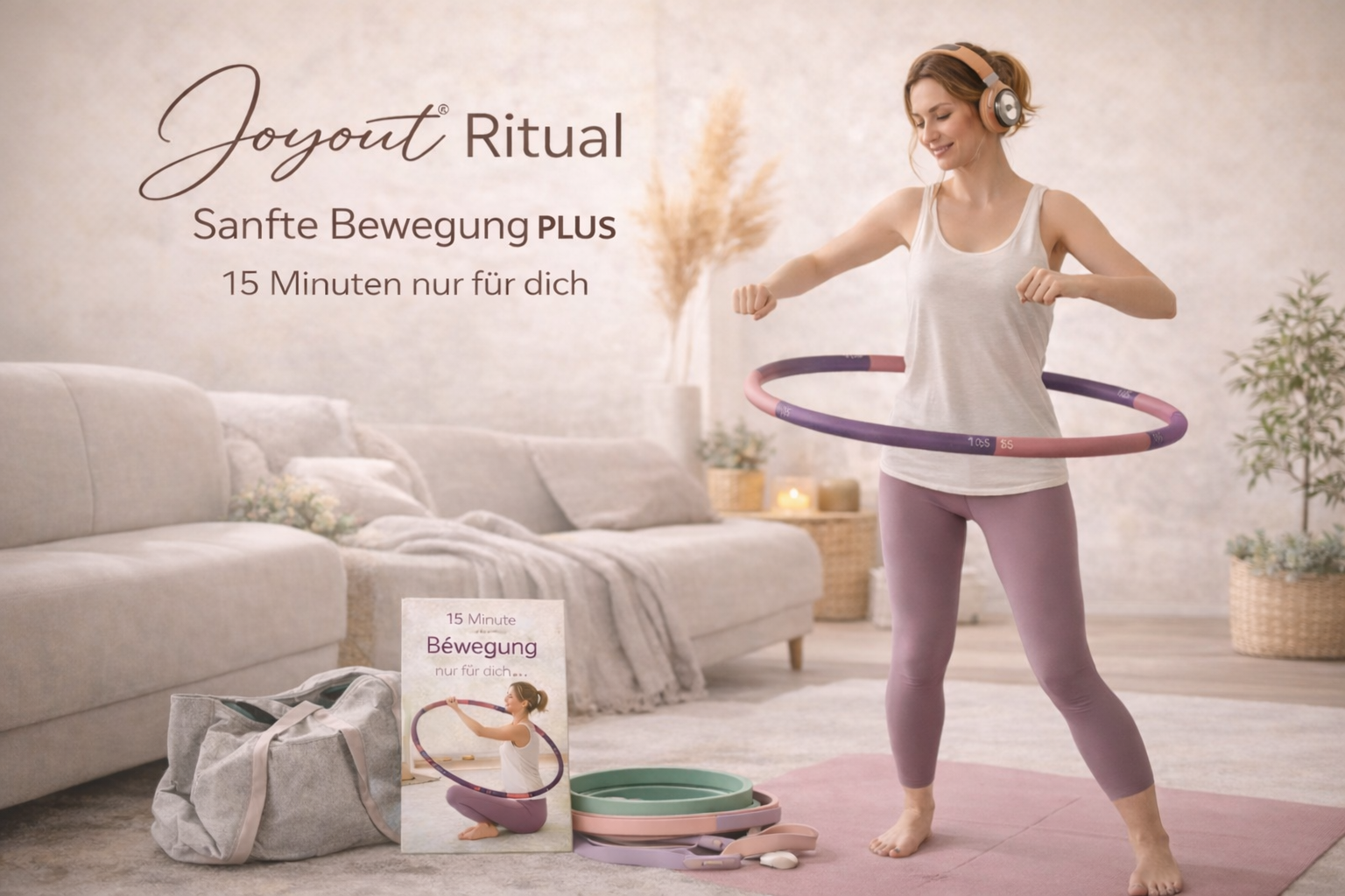 Ritual Sanfte Bewegung ~ ⭐ Sanfte Bewegung PLUS