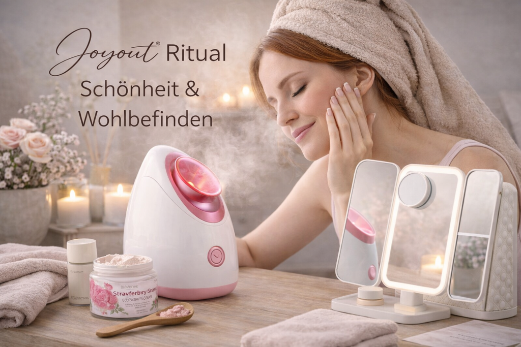 Ritual Schönheit & Wohlbefinden