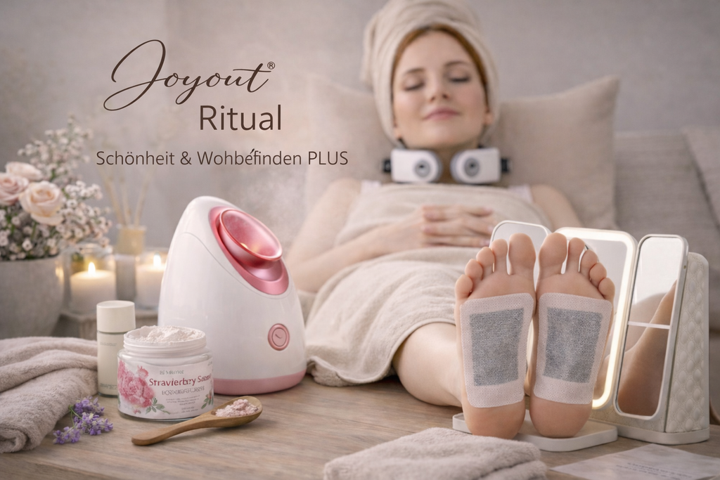 Ritual Schönheit & Wohlbefinden PLUS ⭐Tiefe Entspannung
