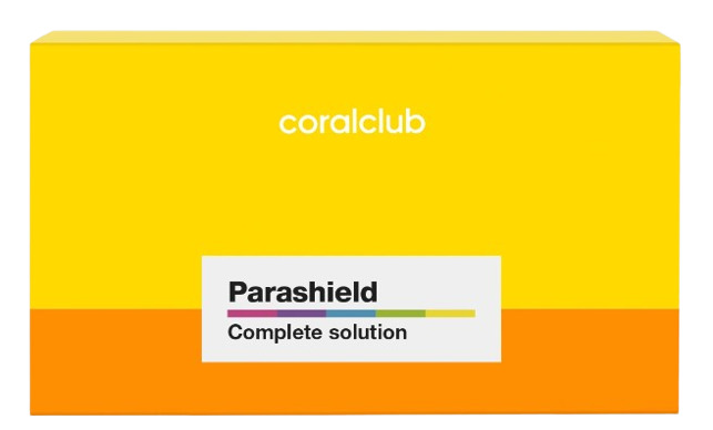 ParaShield - Effektive Parasitenbekämpfung ~ Coral Club
