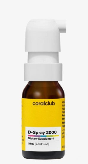 Vitamin D-Spray 2000
