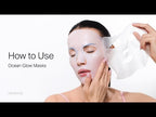 Collagen Biocellulose Gesichtsmaske – Intensive Feuchtigkeit & Glow