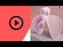 Laden und Abspielen von Videos im Galerie-Viewer, Beckenboden-Muskeltrainer mit intelligenter Zählung ~ Thigh Master
