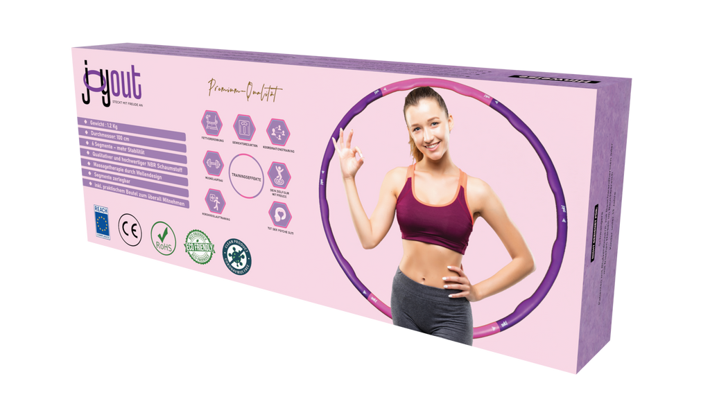 Cerceau de fitness Joyout® 