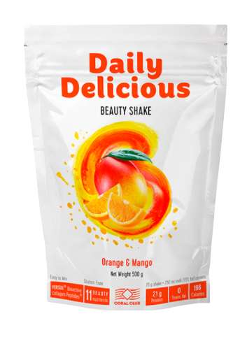 Beauty Protein Shake