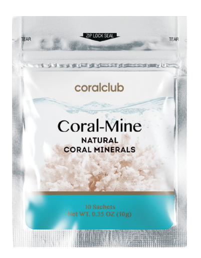 Coral Mine ~ Coral Club