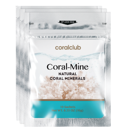 Coral Mine ~ Coral Club