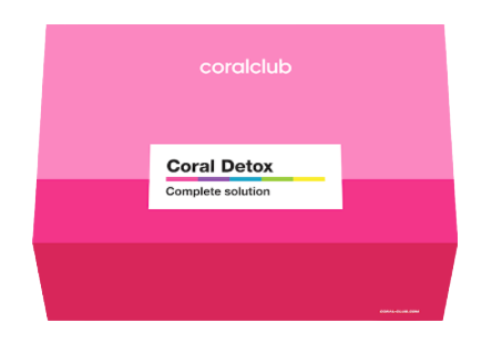 Detox - Détoxification efficace du corps ~ Coral Club