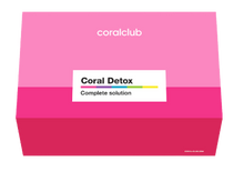 Load image into Gallery viewer, Detox - Effektive Entgiftung des Körpers ~ Coral Club

