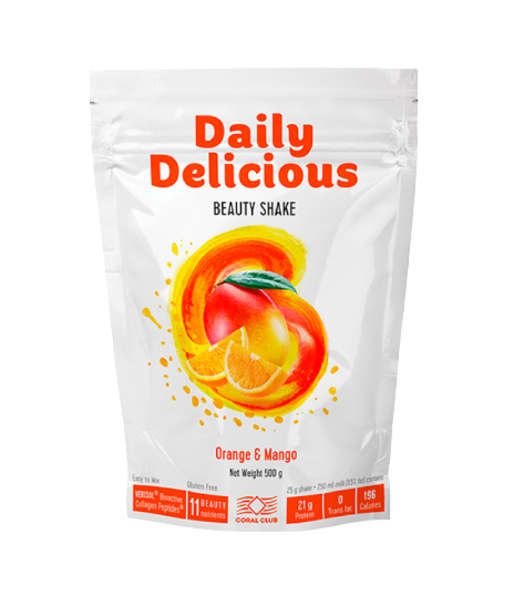 Beauty Protein Shake