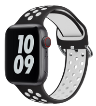 Lade das Bild in den Galerie-Viewer, Atmungsaktives Smart Uhr Armband ~ Iphone und DT8 MAx ~ 42mm-44mm-45 49mm

