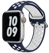 Lade das Bild in den Galerie-Viewer, Atmungsaktives Smart Uhr Armband ~ Iphone und DT8 MAx ~ 42mm-44mm-45 49mm
