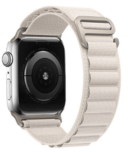 Load image into Gallery viewer, Alpine loop Smart Uhr Armband ~ Iphone und DT8 MAx ~ 42mm-44mm-45 49mm
